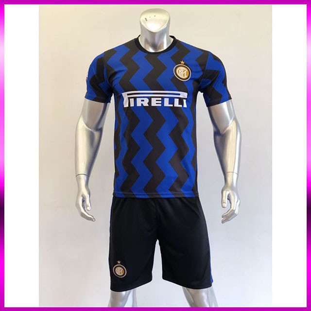 Áo Đấu Inter Milan 2020-21 MÀU XANH