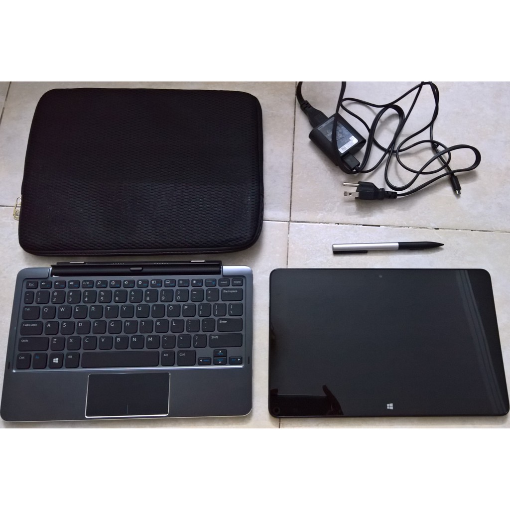Laptop Dell Venue Pro 11 - 2 trong 1