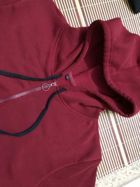 Hoodie Nỉ Kéo Khoá | BigBuy360 - bigbuy360.vn