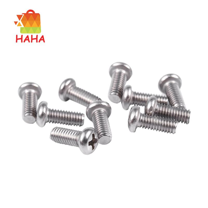 Bộ 10 ốc vít M4x10mm gắn giá đỡ màn hình máy tính TV