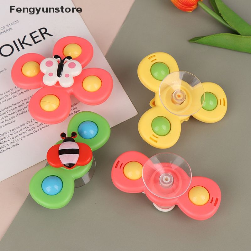 COMBO 3 CON QUAY CHONG CHÓNG BABY SPIN ĐỒ CHƠI CHO BÉ