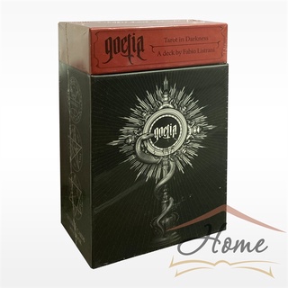 Bộ bài Goetia Tarot in Darkness