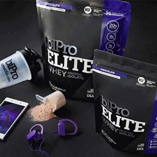 BiPro Elite Whey Isolate Tăng Cơ Phục Hồi Cơ Bắp 2lbs