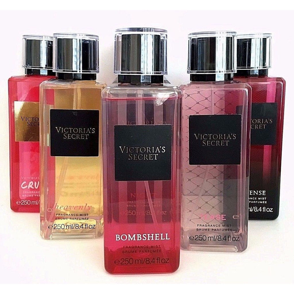 Bombshell Xịt Thơm Toàn Thân Body Mist 10ml/ 30ml/ 50ml #🍒CHERRY🍒