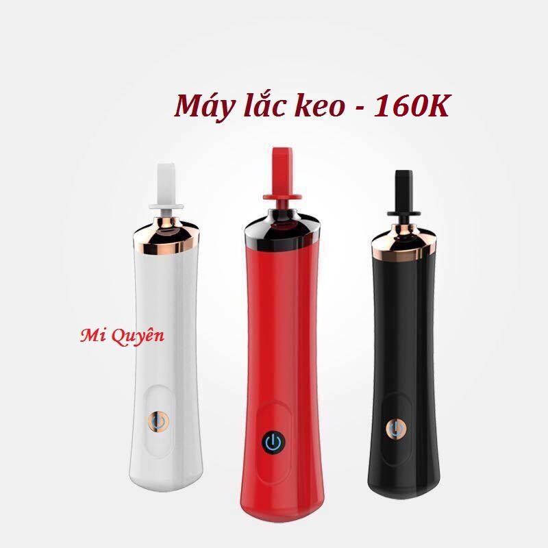 Máy lắc keo nối mi