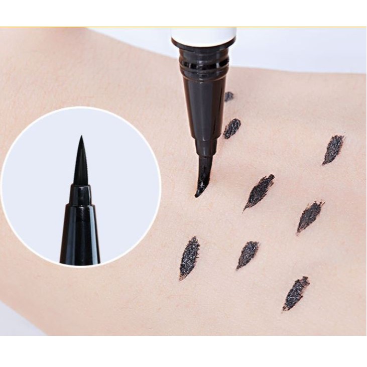 Kẻ mắt nước BELLEMYSTERY chống nước lâu trôi thiết kế chân mèo đáng yêu BELL02 | BigBuy360 - bigbuy360.vn