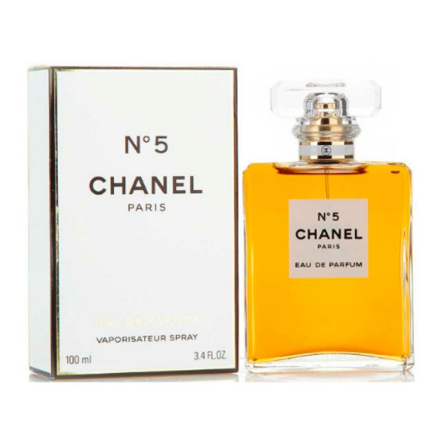 Nước hoa Nữ CHANEL NO5 100ml EDP