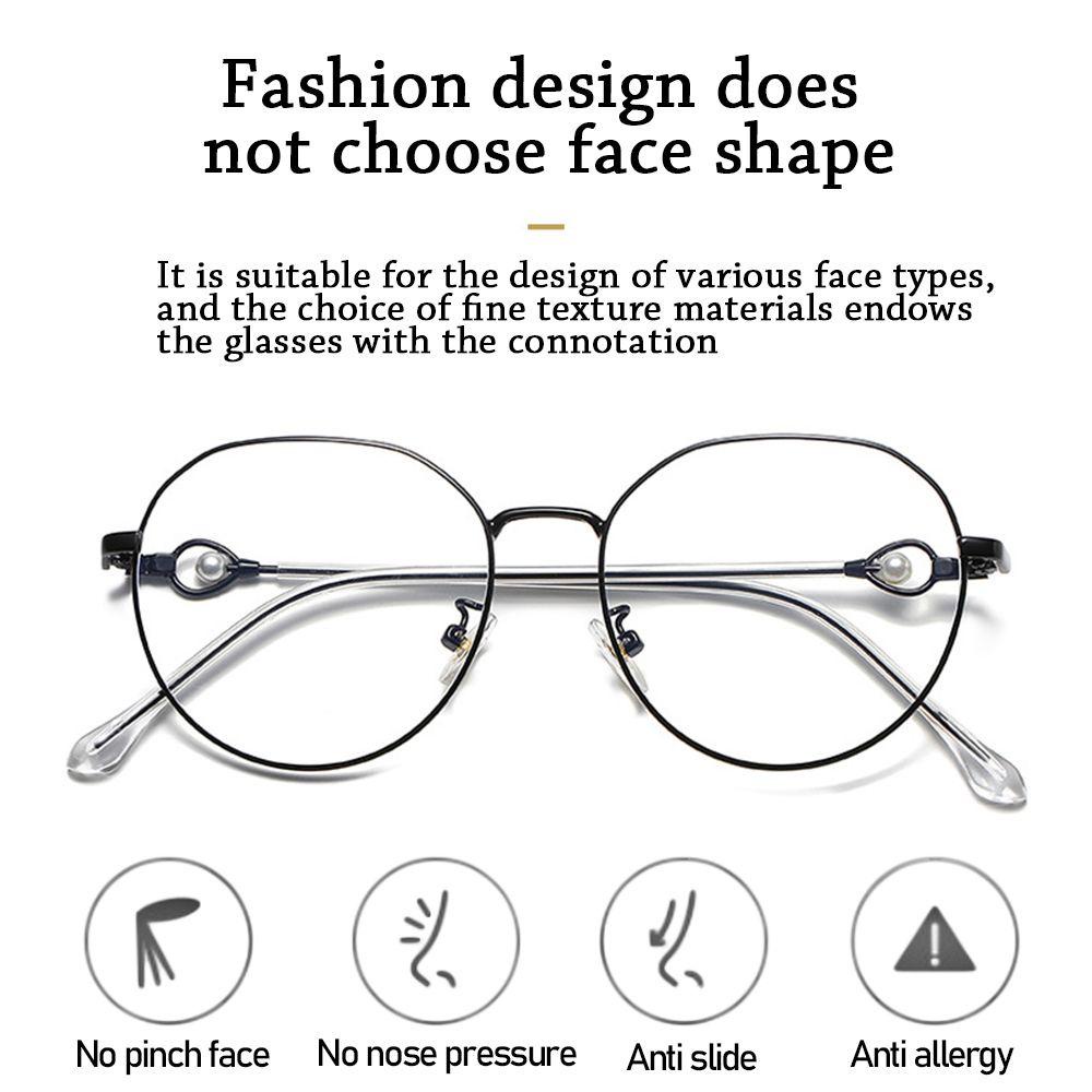 ME Kính Chống Ánh Sáng Xanh Thời Trang Bảo Vệ Mắt