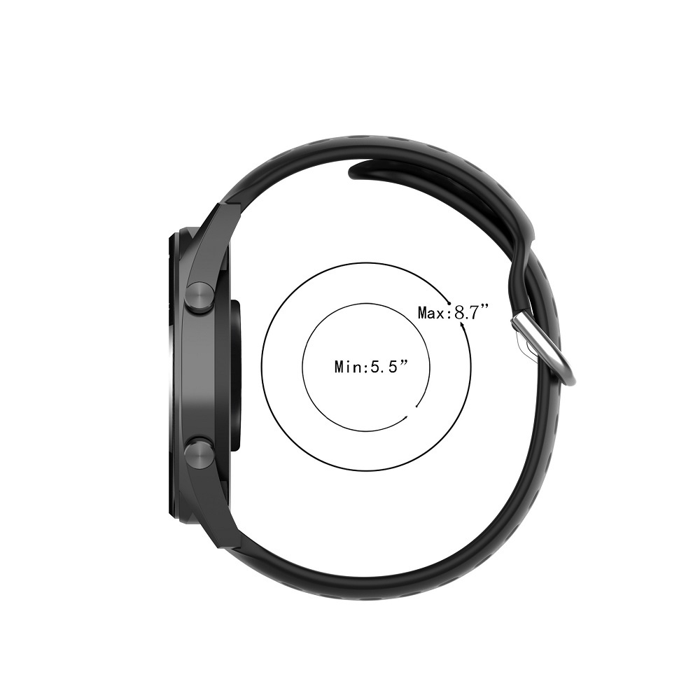 Dây TPE 18mm TPE Cho Đồng Hồ Realme Band 2