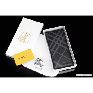 Ví Dài BBR Logo Chìm Super Sale Size 20 Fullbox Card