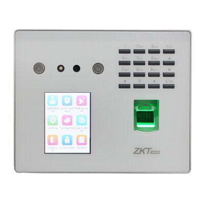 Máy chấm công và kiểm soát ra vào ZKTeco MB40-VL