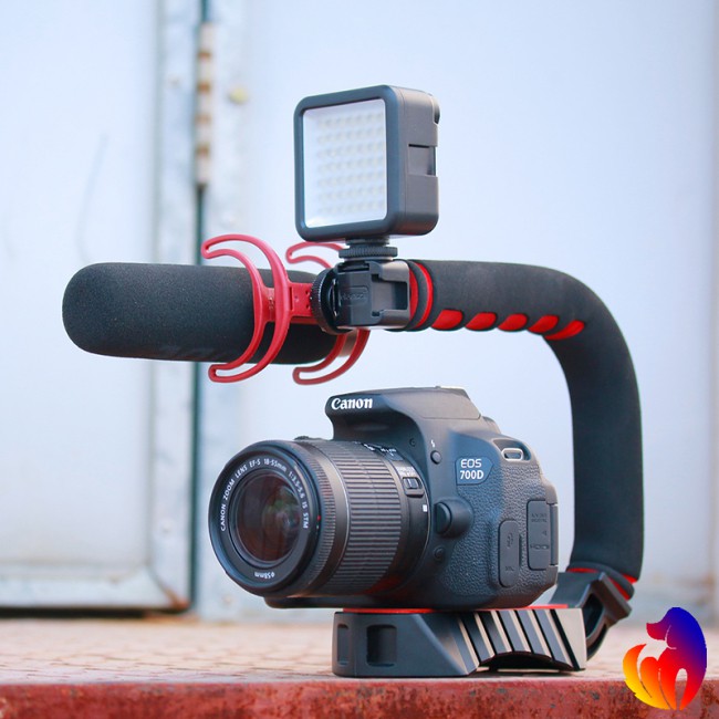 Tay cầm chống rung ulanzi dành cho camera | BigBuy360 - bigbuy360.vn