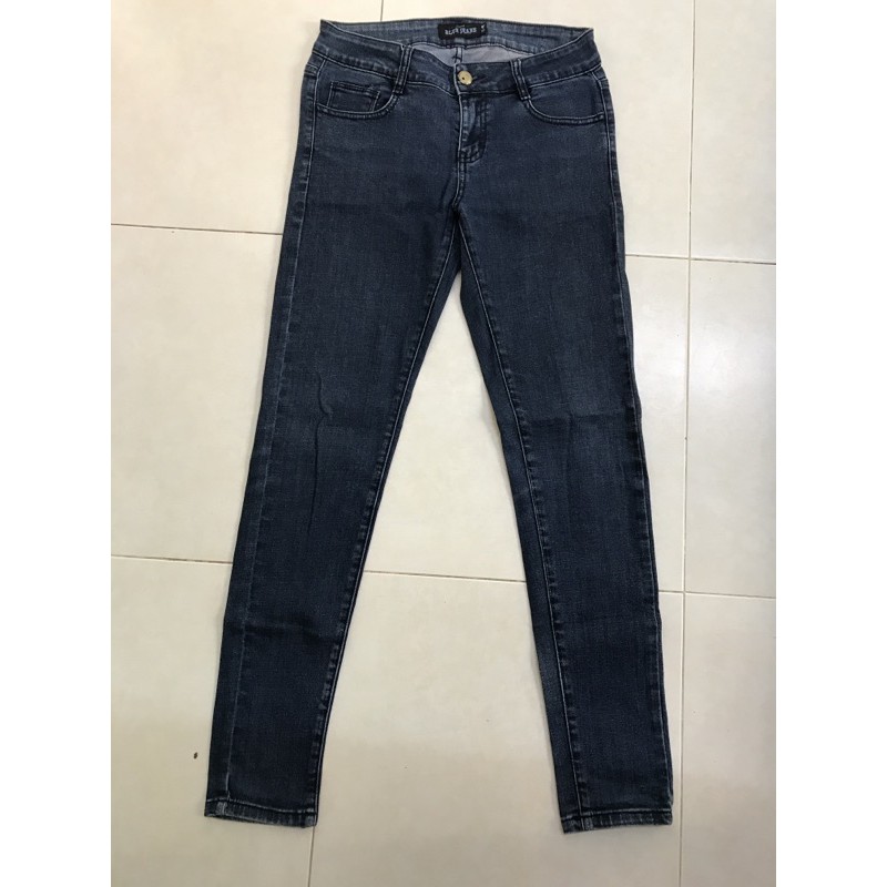 Quần jean Blue Jeans size 28 💐