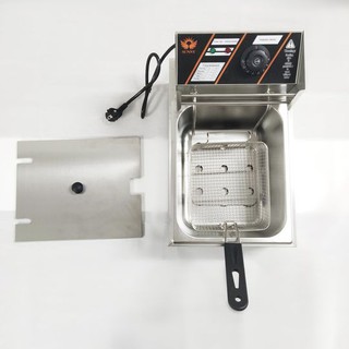 Bếp chiên 6l SUNNY 2500W nhiệt độ cao, sôi cực nhanh