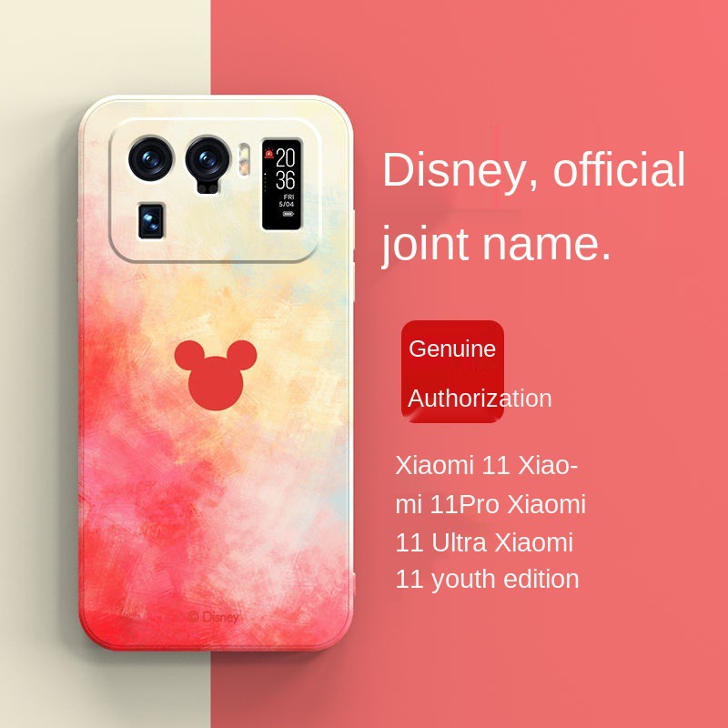Ốp Lưng Silicone Cho Điện Thoại Xiaomi 11ultra 11pro | BigBuy360 - bigbuy360.vn