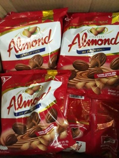 Kẹo SOCOLA Hạnh Nhân Almond Thái Lan