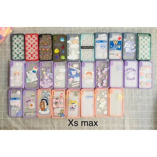Ốp lưng iphone nhám hình 6s/6plus/7/7plus/8/8plus/x/xs/xsm/11/12