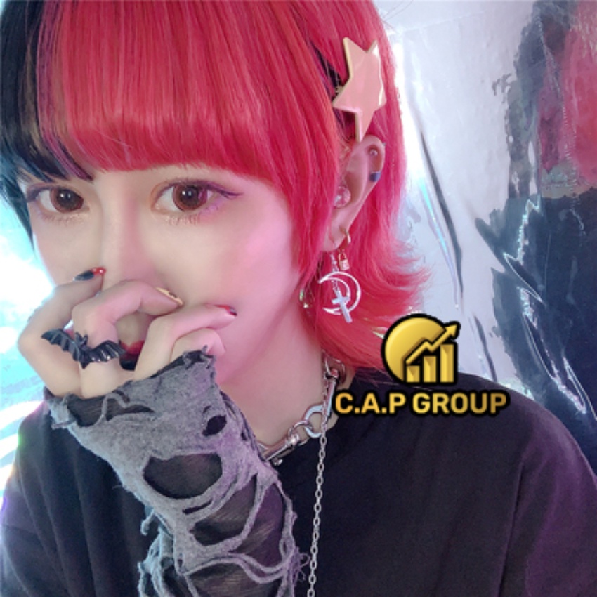 Găng tay chống nắng Ninja Hở Ngón Phong cách Harajuku style Thời trang đường phố cá tính