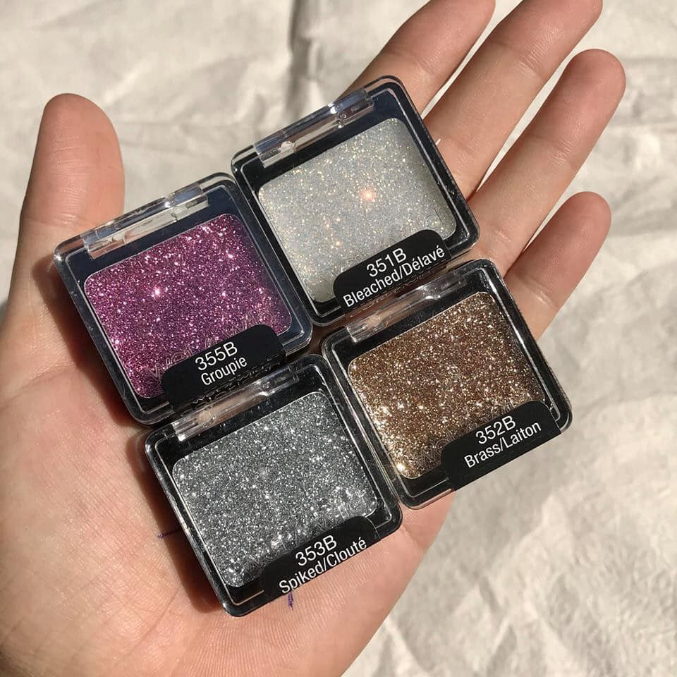 Nhũ mắt glitter lẻ Wet n Wild WNW