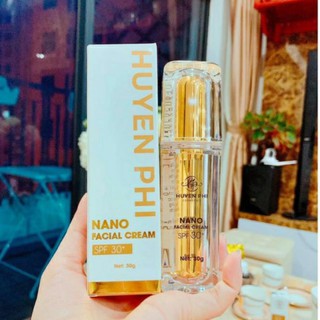 Kem Face Nano Huyền Phi mua 1 tặng 1