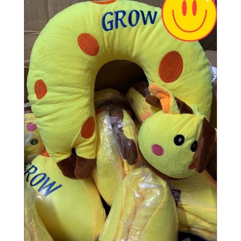 Gối kê cổ hình hươu - HÀNG KM ABBOTT GROW