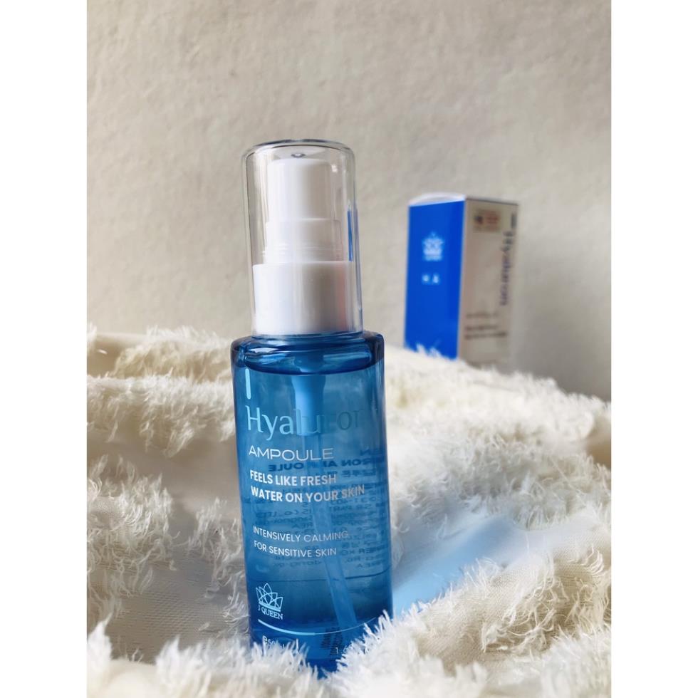 Tinh Chất TBG HYALURONIC HA Cấp Ẩm - Nâng Cơ - Xóa Nhăn, Mỹ Phẩm Hàn Quốc Nhập Khẩu Chính Hãng