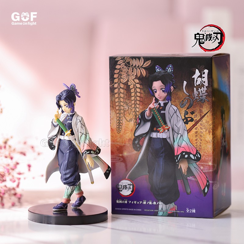 Mô Hình Nhân Vật tanjiro kamado, Sương Rồng Gió nezuko kamado, giyu tomioka, Tillar, Sương Rồng, Gió, Búp Bê gk, Búp Bê, Và Tuần Lộc