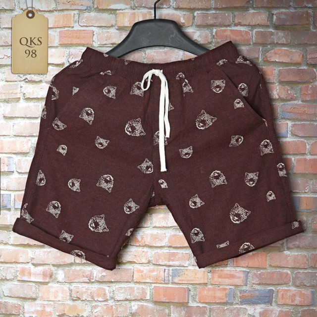 Quần Lửng Nam ❤️FREE SHIP❤️ Mua 3 Cái Giảm 5% Chất Vải Mềm Mịn | BigBuy360 - bigbuy360.vn