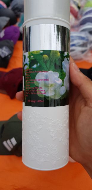 Xịt phòng Oh'Fresh hương liệu nhập 100% từ Pháp | Thế Giới Skin Care