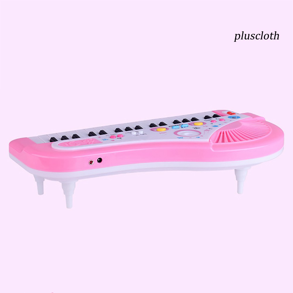 Đàn Piano Điện Tử37 Phím Có Micro Dành Cho Trẻ Em