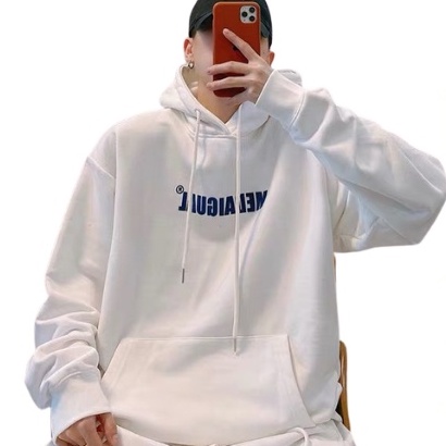 Áo khoác nỉ  Áo khoác hoodie nam nữ đẹp form rộng Unisex chất nỉ ngoại 2 lớp dày dặn - LUXCY