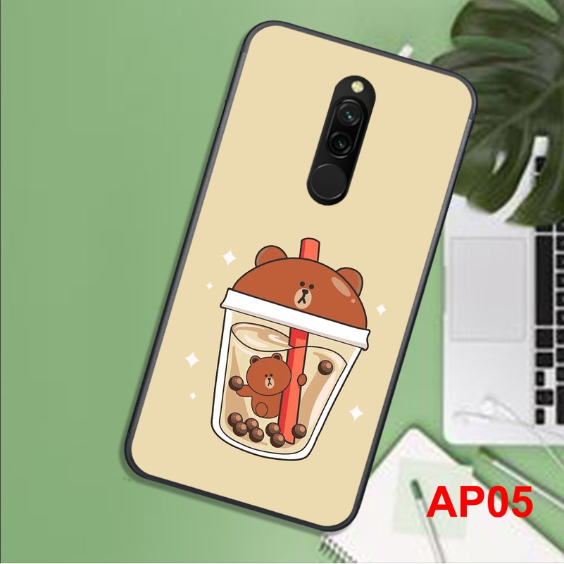 [HÀNG MỚI VỀ] ỐP ĐIỆN THOẠI XIAMI REDMI 8 IN HÌNH ĐẸP GIÁ RẺ