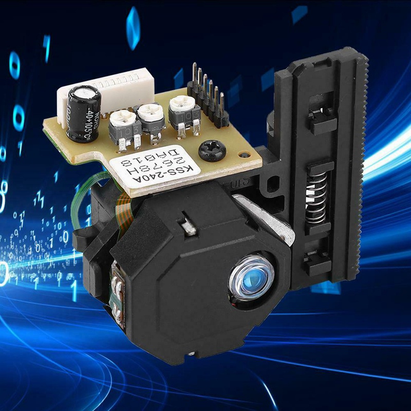 Máy Nghe Nhạc KSS-240a KSS-240 KSS240a Có Đèn Laser Cảm Ứng Cho Sony