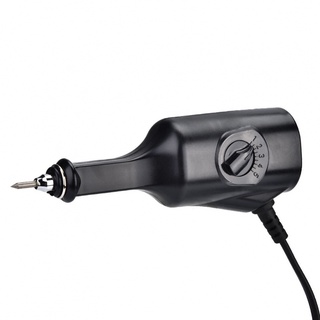 1 Dụng Cụ Khắc Điện 220V Màu Đen Phong Cách Châu Âu
