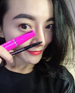 🍃 Mascara Mistine Super Model - Mi dài và dày gấp 400% lần