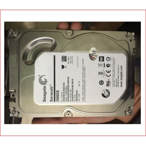 Ổ cứng HDD 2Tb(2000Gb) 3.5 hàng chính hãng . sức khỏe good 100% | BigBuy360 - bigbuy360.vn