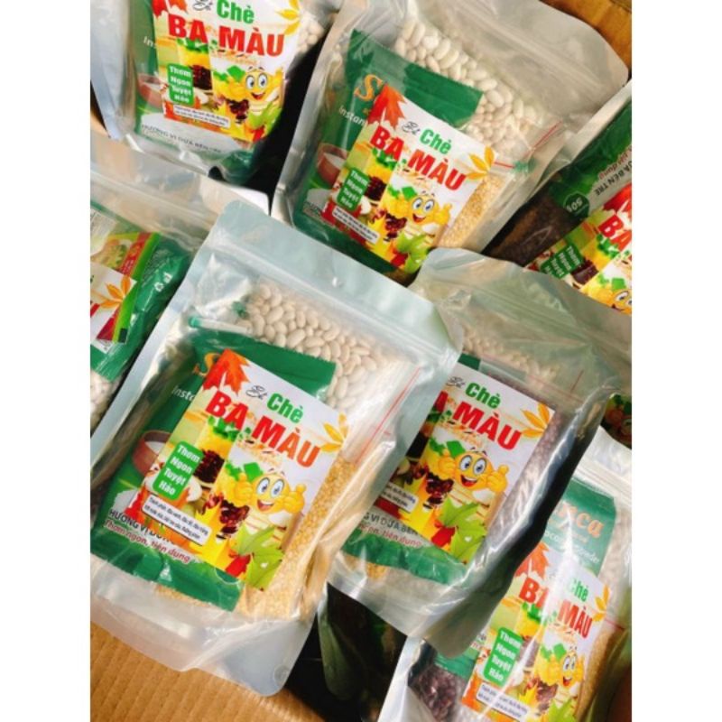 Set nguyên liệu nấu chè thập cẩm siêu rẻ