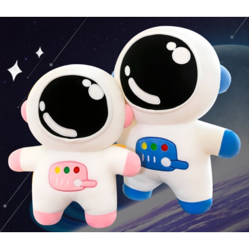 Gấu bông phi hành gia bông 40cm G4B10 gấu bông cute thú bông astronaut dễ thương