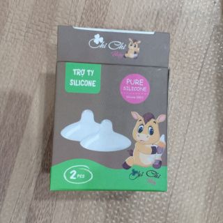 Núm trợ ti silicol cho mẹ