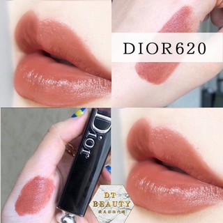 <Hàng auth> Son Dior màu cafe 620