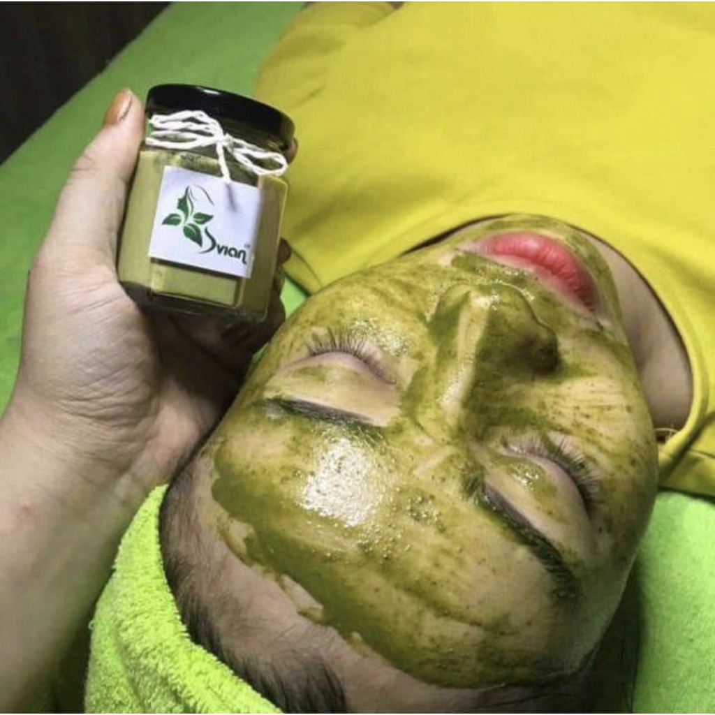 Bột hoa neem Neauty Skin Care Ấn Độ