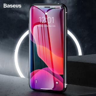 Baseus 2pcs 0.3mm Screen Protector for iPhone 11 Pro 2019 Full Cover Tempered Glass Protective Film