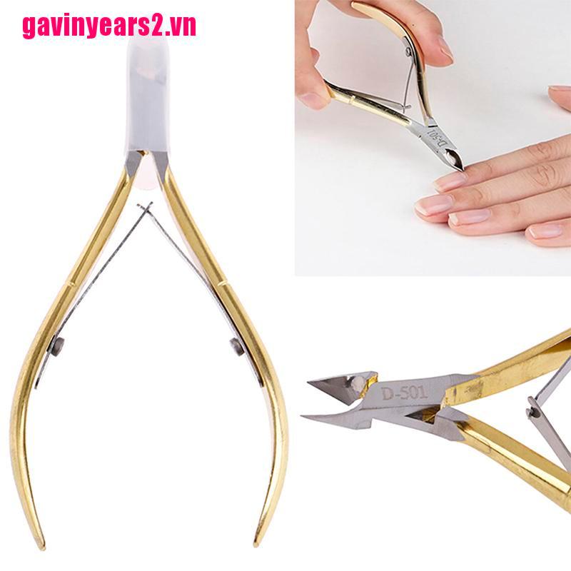 Kìm Cắt Da Chết gav2 Bằng Thép Không Gỉ Cao Cấp