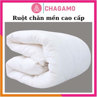 Ruột chăn mền cao cấp hè thu đông chăn phao dày đại hàn kích thước 2mx2m2