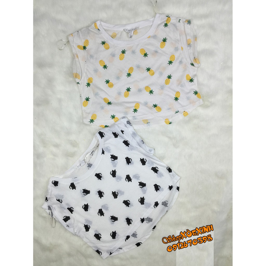 MS228 - Crop top F21 hàng dư xịn | BigBuy360 - bigbuy360.vn