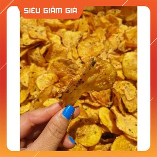 Khoai Tây Lát Lắc Trứng Muối 250gr [FREE SHIP] TỪ ĐƠN 50K, [Loại Đặc Biệt] Hàng ngon nhà làm [lẻ = sỉ]