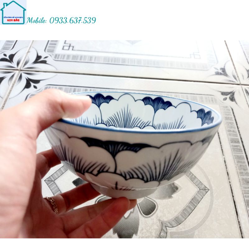 Tô sứ bát tràng/Tô sứ ceramic