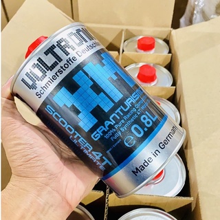 Dầu Nhớt Xe Tay Ga Voltronic Xm Scooter  4t Ultimate 800ml