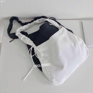 Túi TOTE dây rút ✅VẢI CANVAS ❌TÚI ĐEO CHÉO BỀN + ĐẸP0