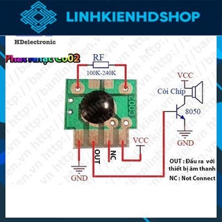 Module phát nhạc c002 zin